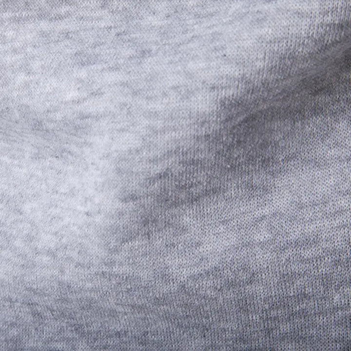 Men's Slim Fit Zip Hoodie