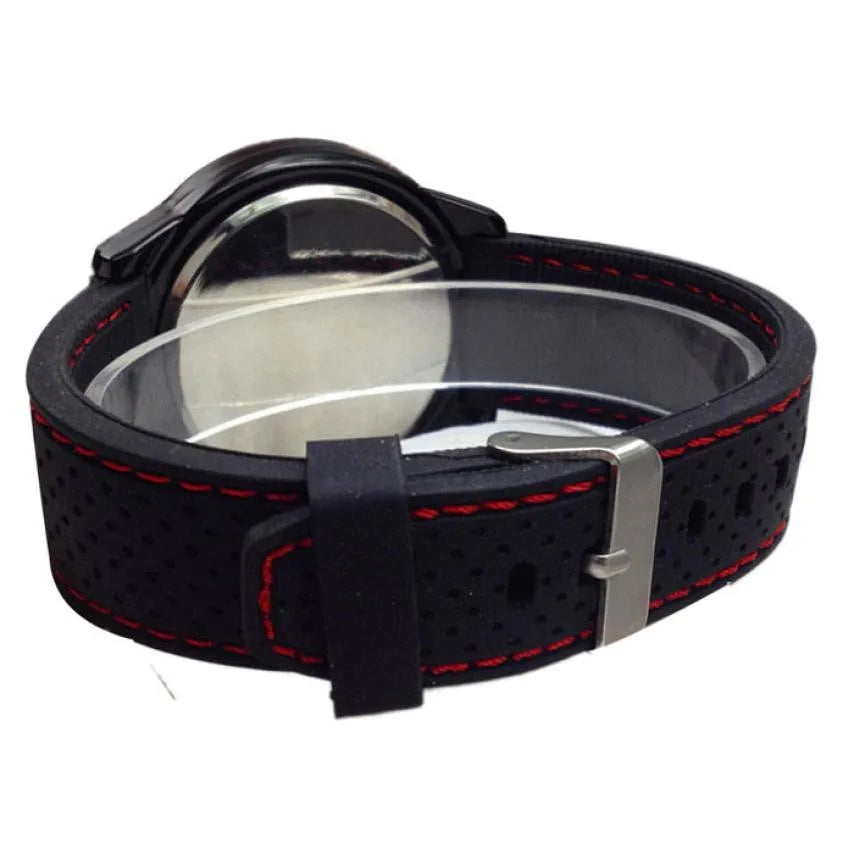 Military Quartz Watch –Men’s Timepiece with Bold Design