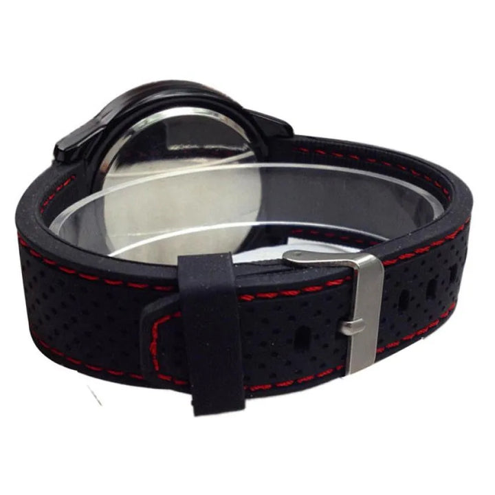 Military Quartz Watch –Men’s Timepiece with Bold Design