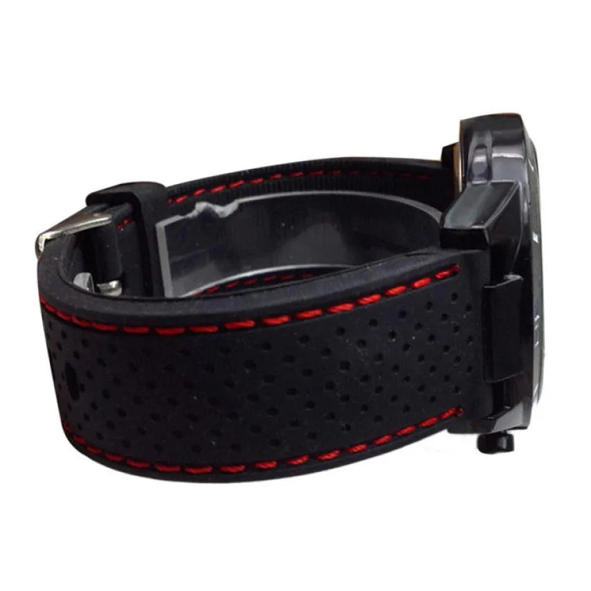 Military Quartz Watch –Men’s Timepiece with Bold Design