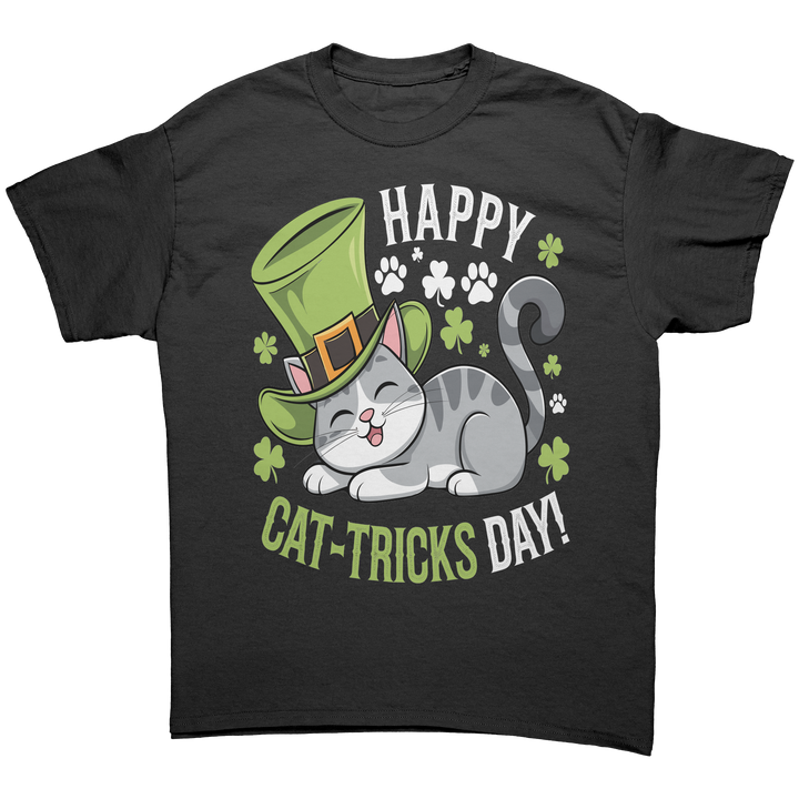 Happy_Cat-Tricks_Day_Gildan_Unisex_T-shi_Black_Front_Mockup.png