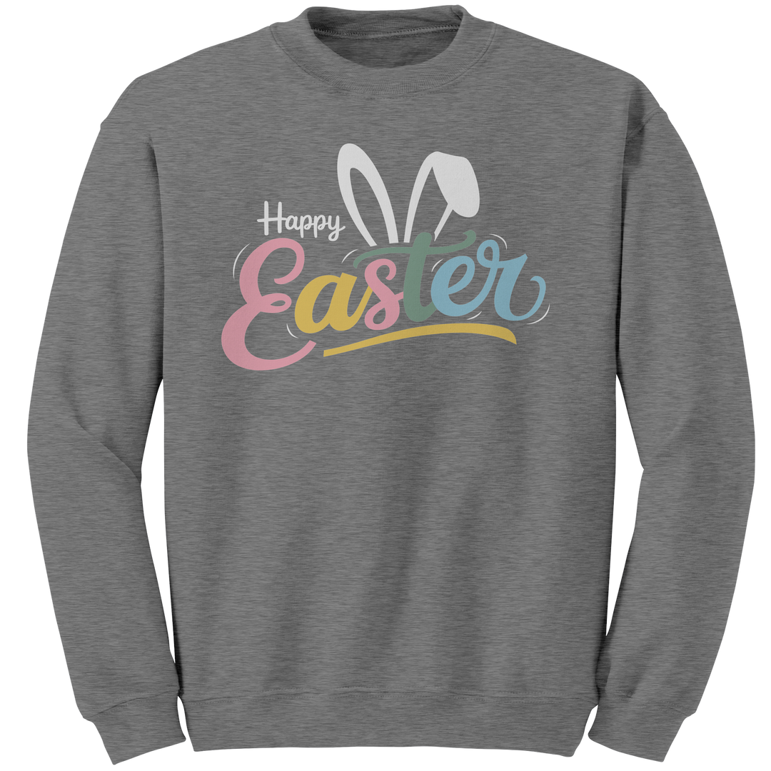Happy_Easter_Bunny_Ears_Gildan_Crewneck__Graphite_Heather_Mockup.png