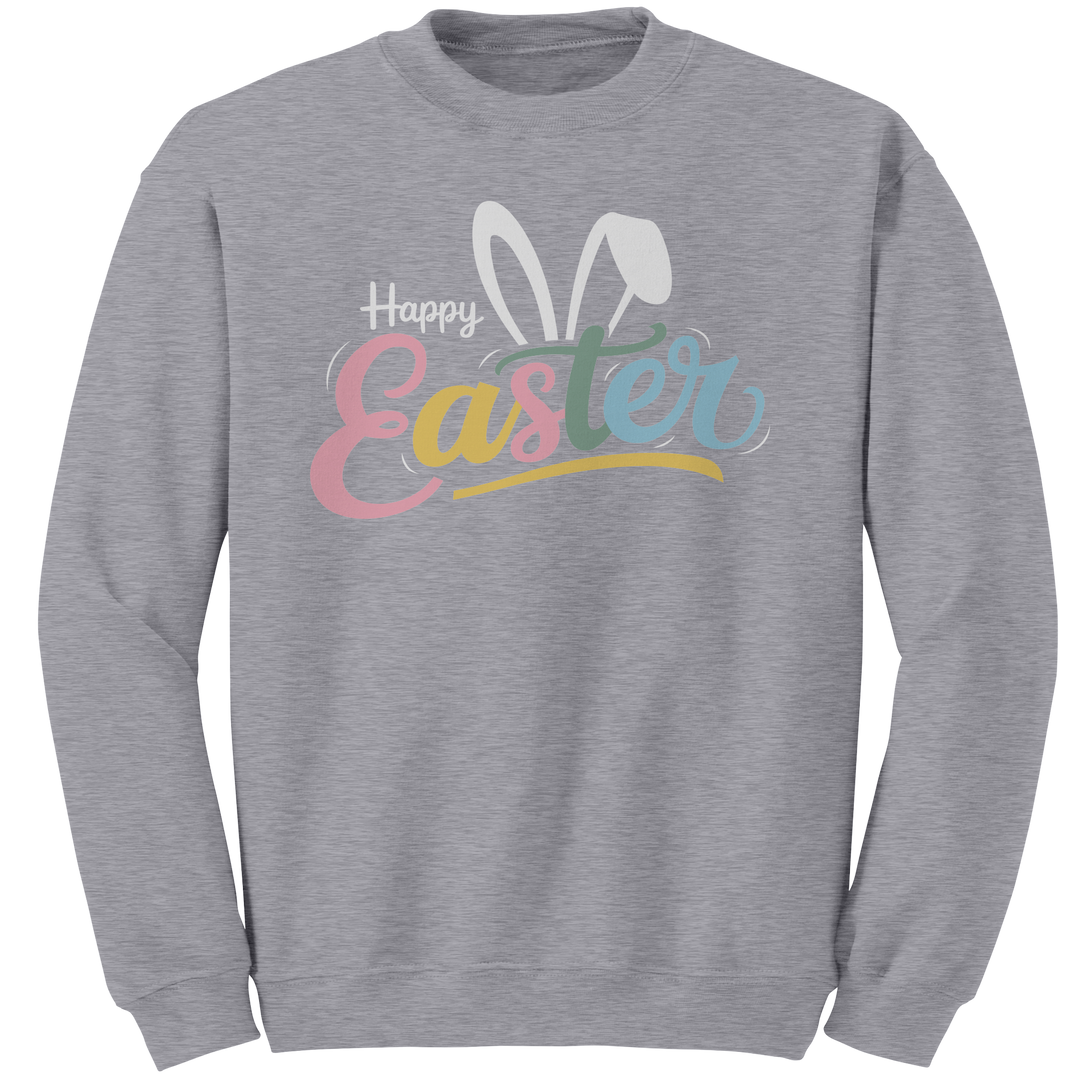 Happy_Easter_Bunny_Ears_Gildan_Crewneck__Sport_Grey_Mockup.png