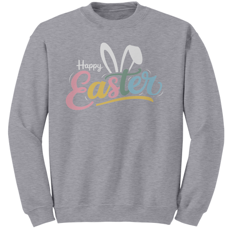 Happy_Easter_Bunny_Ears_Gildan_Crewneck__Sport_Grey_Mockup.png