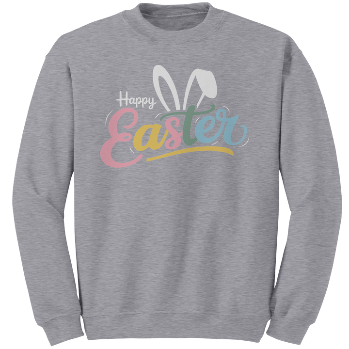 Happy_Easter_Bunny_Ears_Gildan_Crewneck__Sport_Grey_Mockup.png