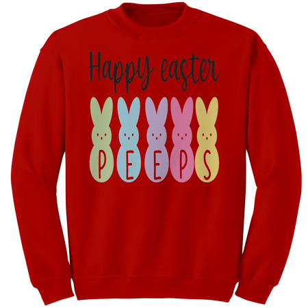 Happy_Easter_Peeps_Gildan_Crewneck_Sweat_Red_Mockup.png