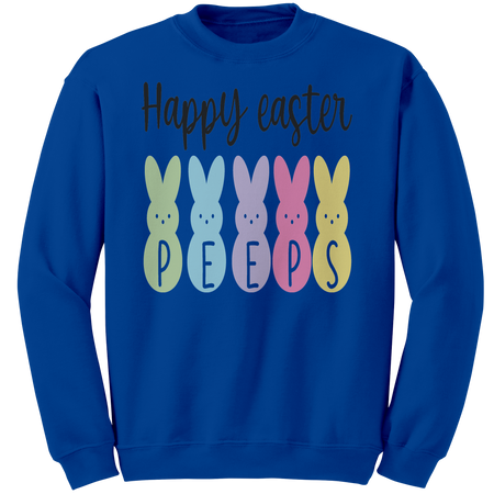 Happy_Easter_Peeps_Gildan_Crewneck_Sweat_Royal_Mockup.png