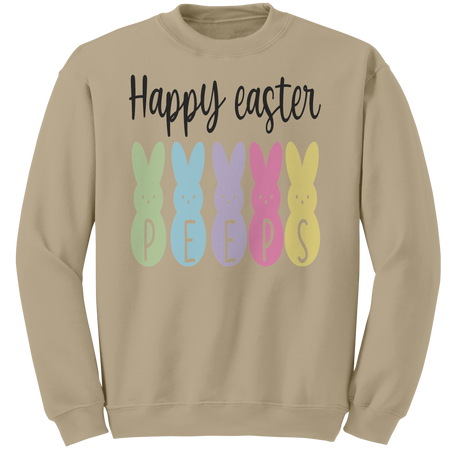 Happy_Easter_Peeps_Gildan_Crewneck_Sweat_Sand_Mockup.png