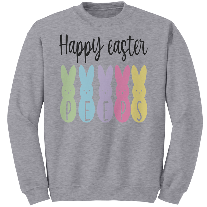 Happy_Easter_Peeps_Gildan_Crewneck_Sweat_Sport_Grey_Mockup.png