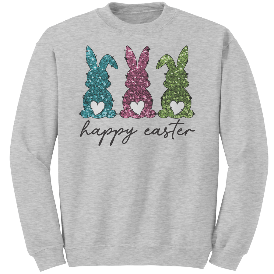 Happy_Easter_Sequin_Rabbits_Gildan_Crewn_Ash_Mockup.png