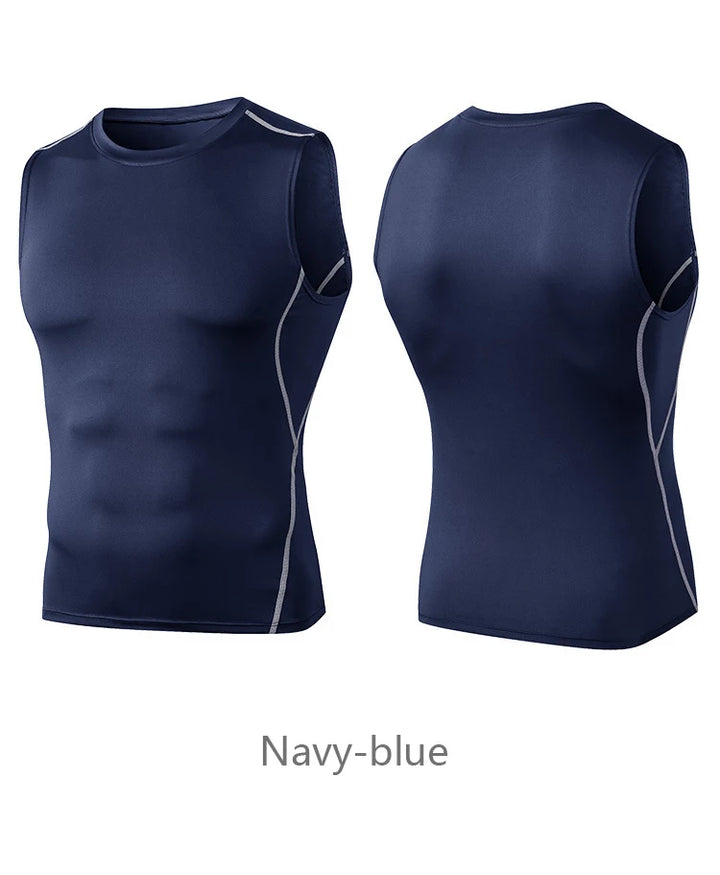 Men's Quick-Dry Gym Tank