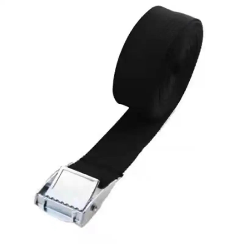 Luggage Tie Down Strap – Strong 6M Ratchet Belt for Cargo