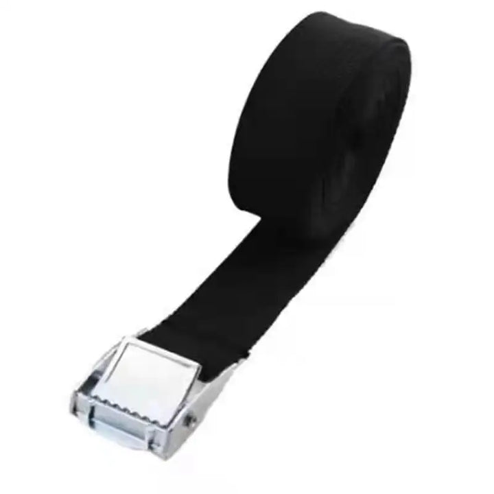 Luggage Tie Down Strap – Strong 6M Ratchet Belt for Cargo