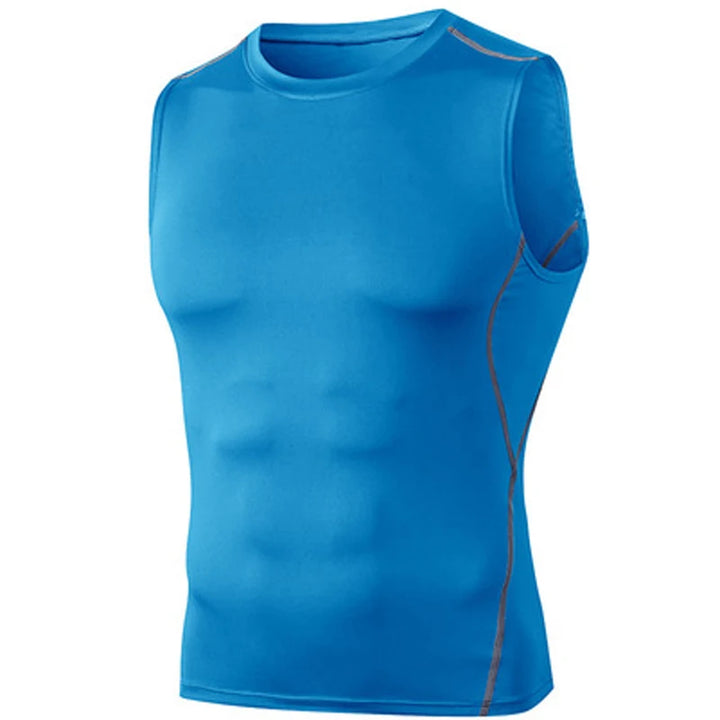 Men's Quick-Dry Gym Tank