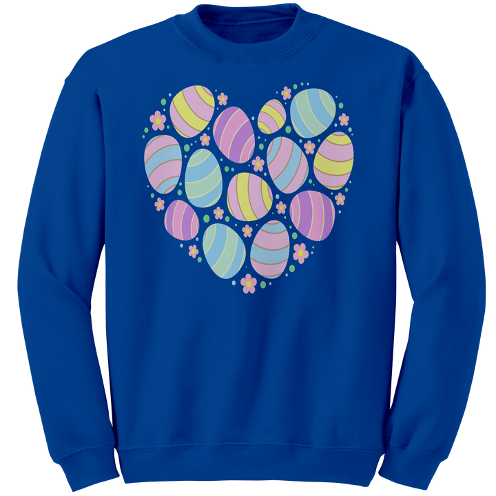 Heart_Shaped_Easter_Eggs_Gildan_Crewneck_Royal_Mockup.png