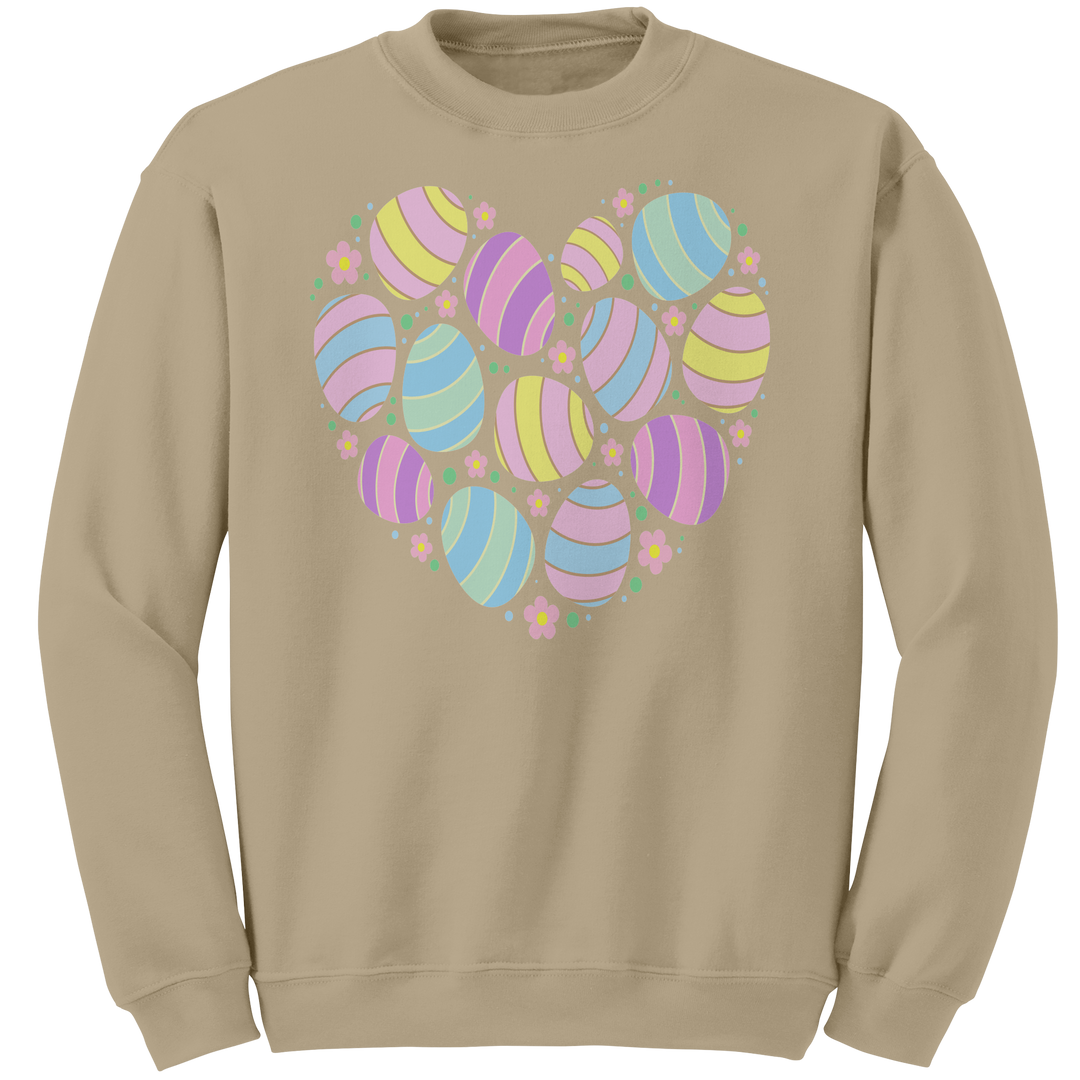 Heart_Shaped_Easter_Eggs_Gildan_Crewneck_Sand_Mockup.png