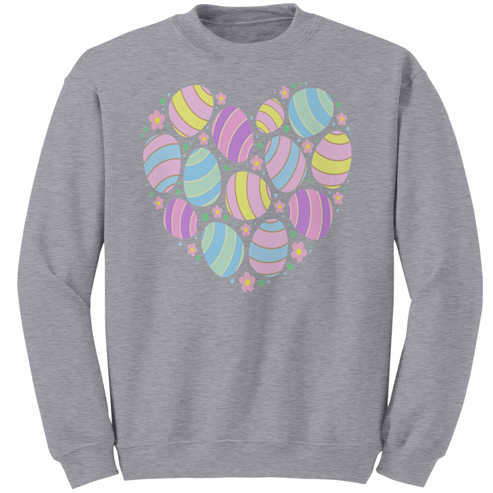 Heart_Shaped_Easter_Eggs_Gildan_Crewneck_Sport_Grey_Mockup.png