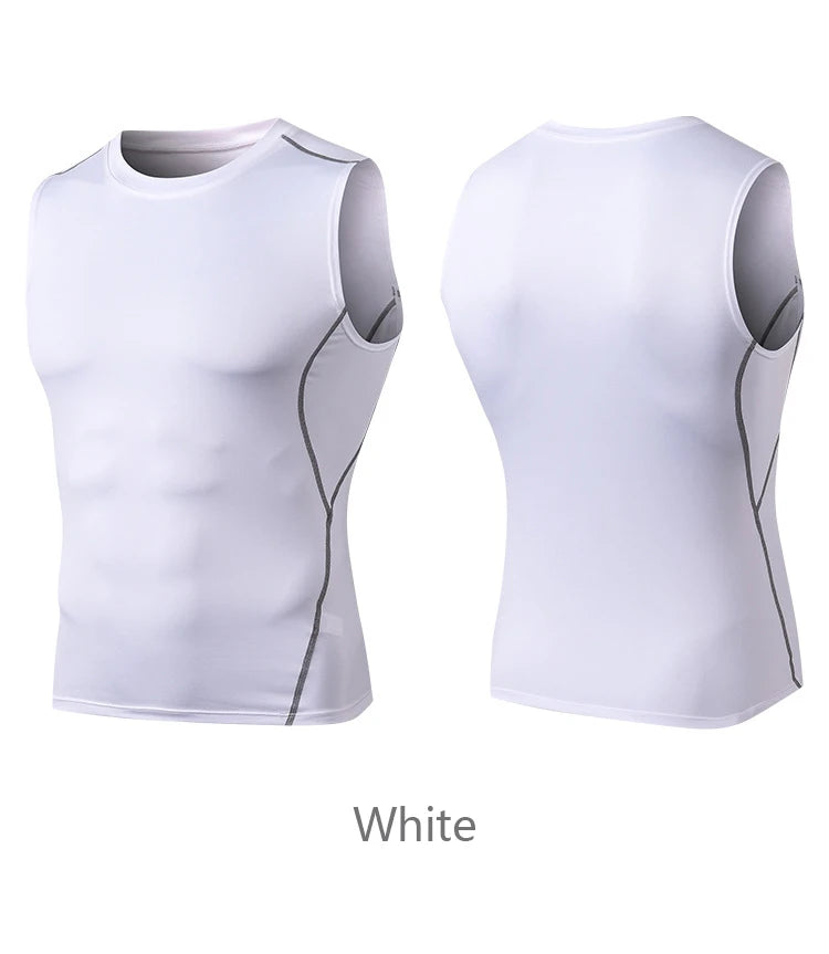 Men's Quick-Dry Gym Tank