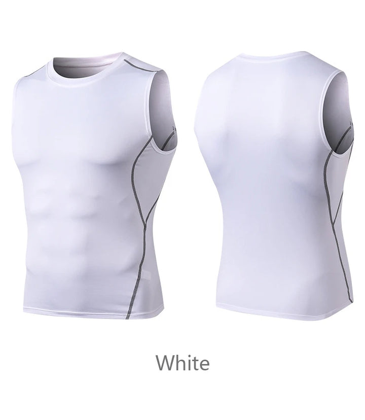 Men's Quick-Dry Gym Tank