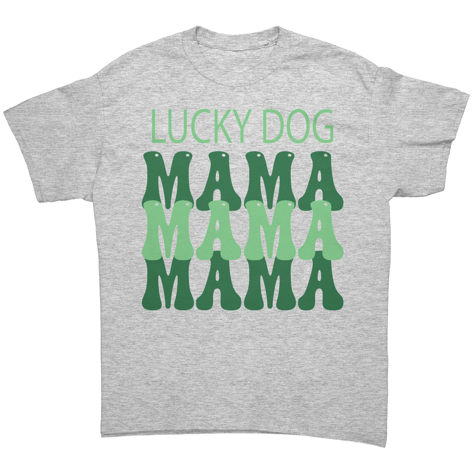 Lucky_Dog_Mama_St_Patricks_Day_Unisex__Ash_Grey_Front_Mockup.png