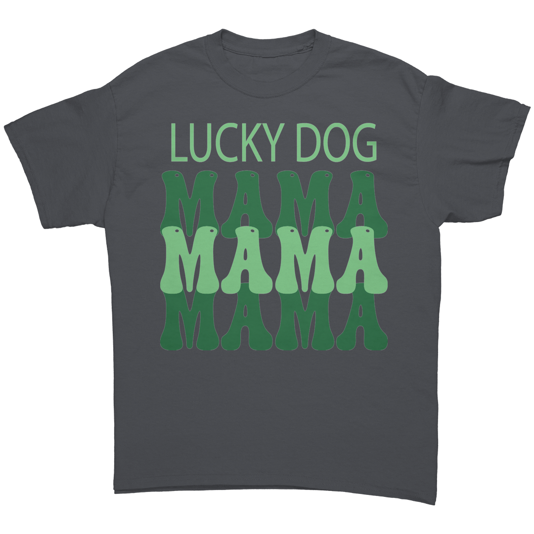 Lucky_Dog_Mama_St_Patricks_Day_Unisex__Charcoal_Front_Mockup.png