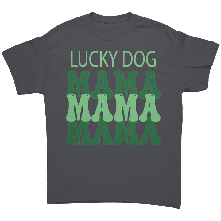 Lucky_Dog_Mama_St_Patricks_Day_Unisex__Charcoal_Front_Mockup.png
