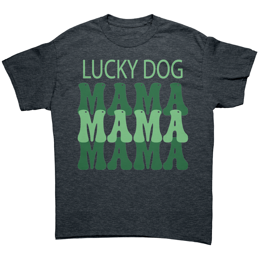Lucky_Dog_Mama_St_Patricks_Day_Unisex__Dark_Heather_Mockup.png