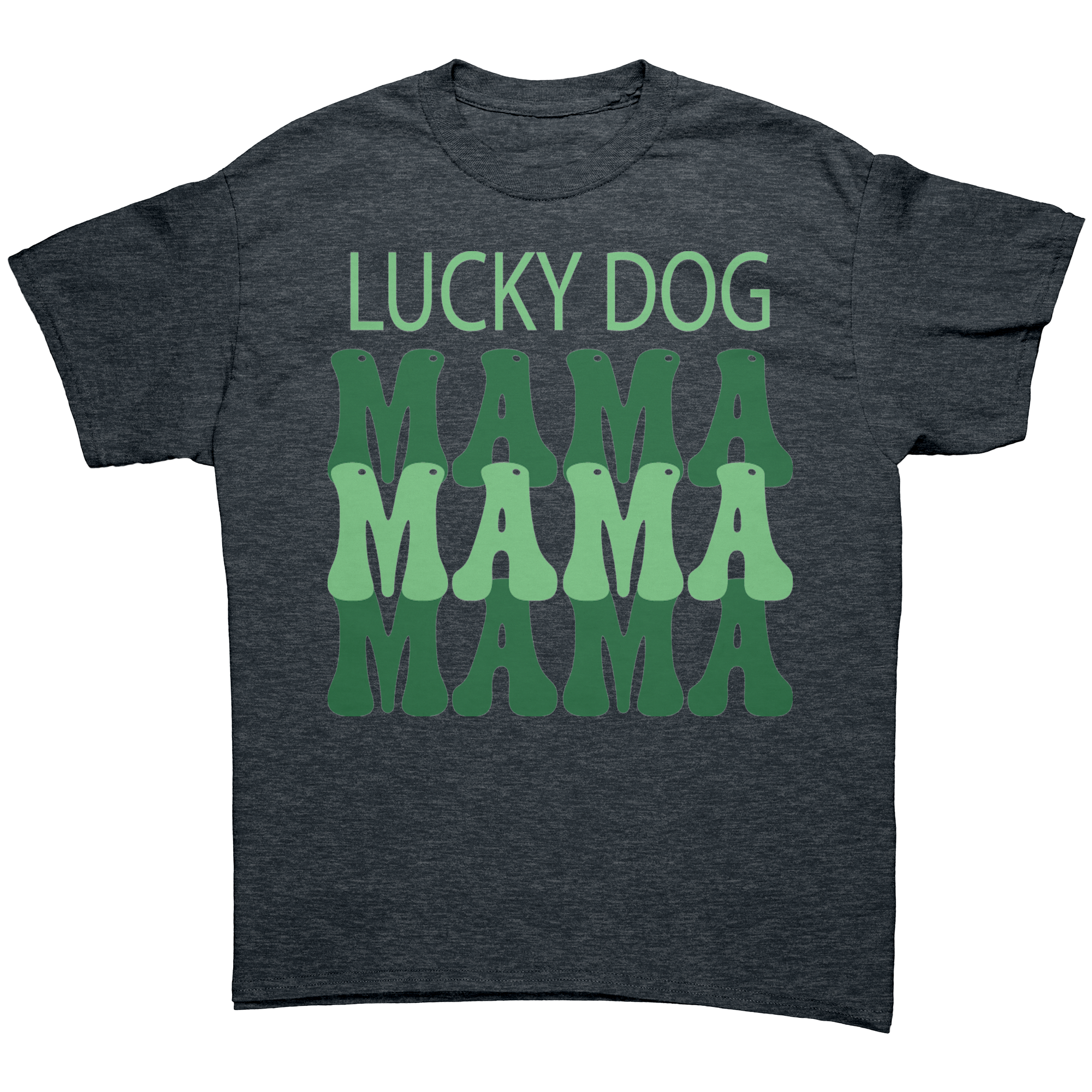 Lucky_Dog_Mama_St_Patricks_Day_Unisex__Dark_Heather_Mockup.png