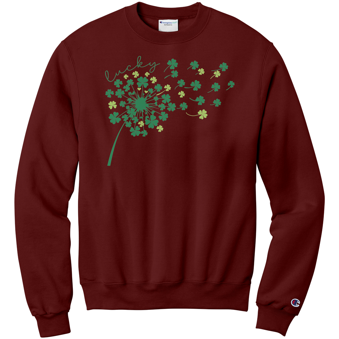 Lucky_St_Patricks_Day_Champion_Sweatsh_Maroon_Front_Mockup.png
