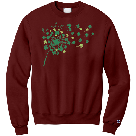Lucky_St_Patricks_Day_Champion_Sweatsh_Maroon_Front_Mockup.png