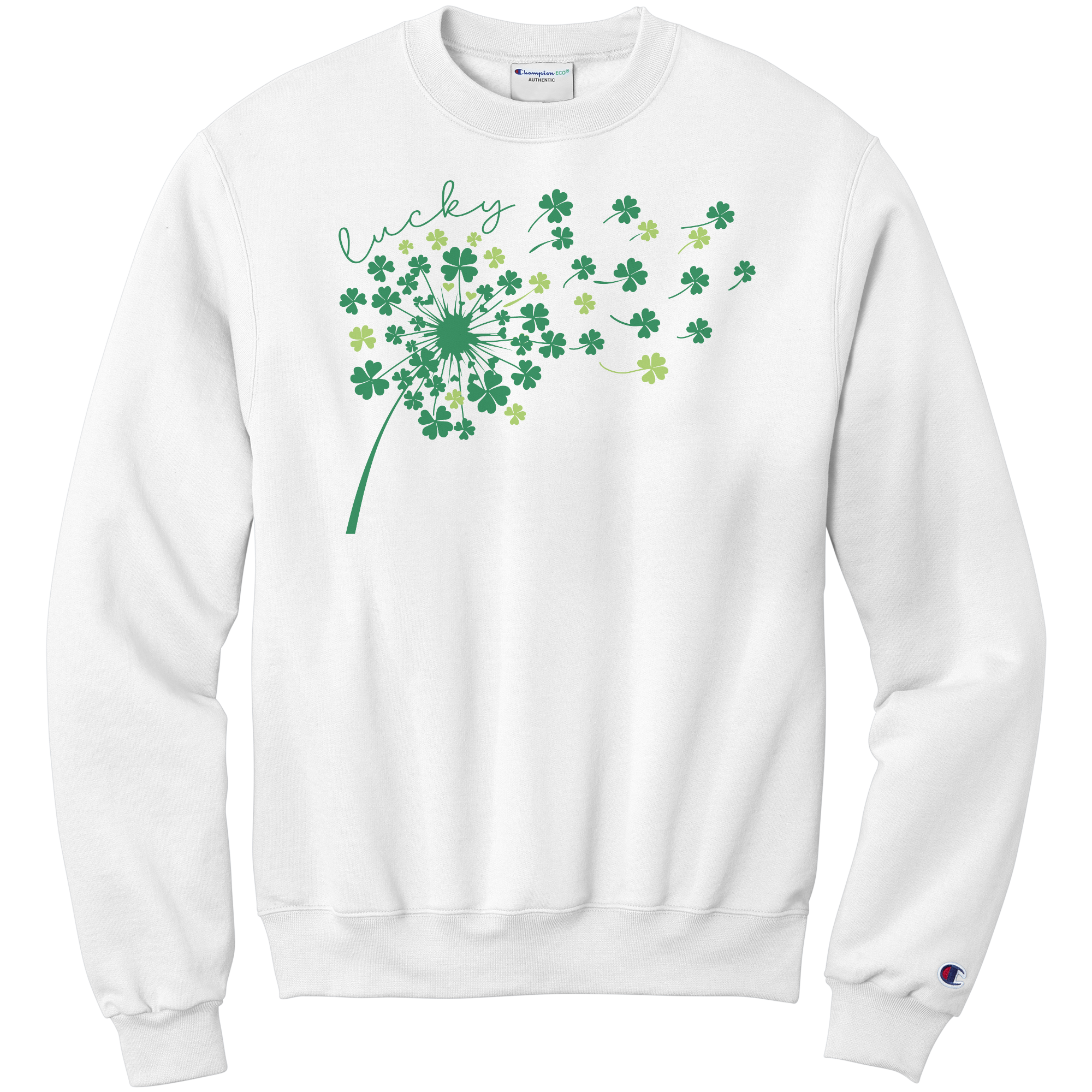 Lucky_St_Patricks_Day_Champion_Sweatsh_White_Front_Mockup.png