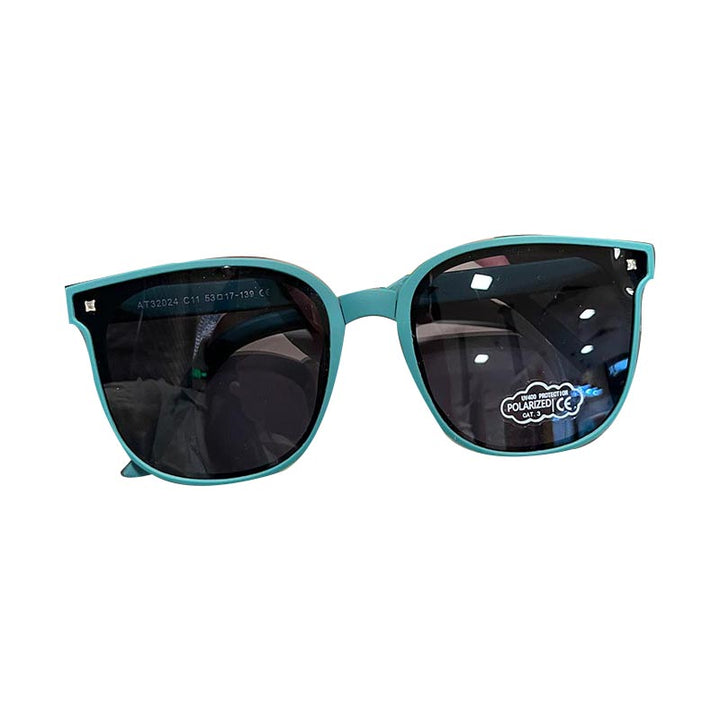 Foldable Polarized Children's Silicone Kids Sunglasses