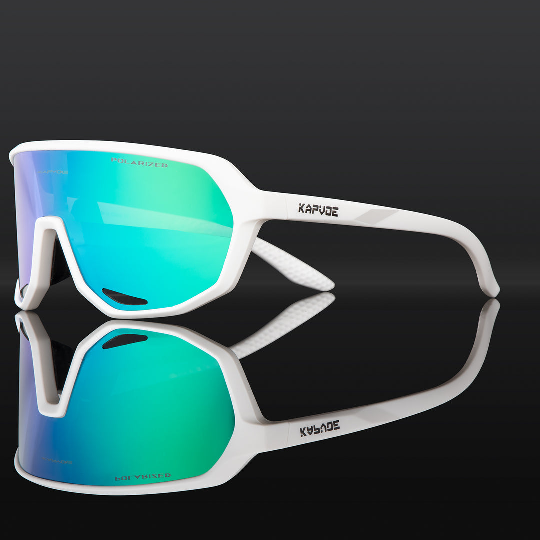 Kapvoe Outdoor Myopia Road Men and Women Riding Glasses