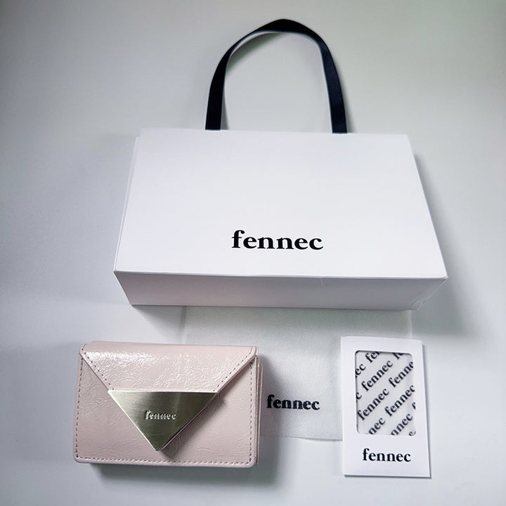 Fennec South Korea Niche Style Cute Driver's License Wallet