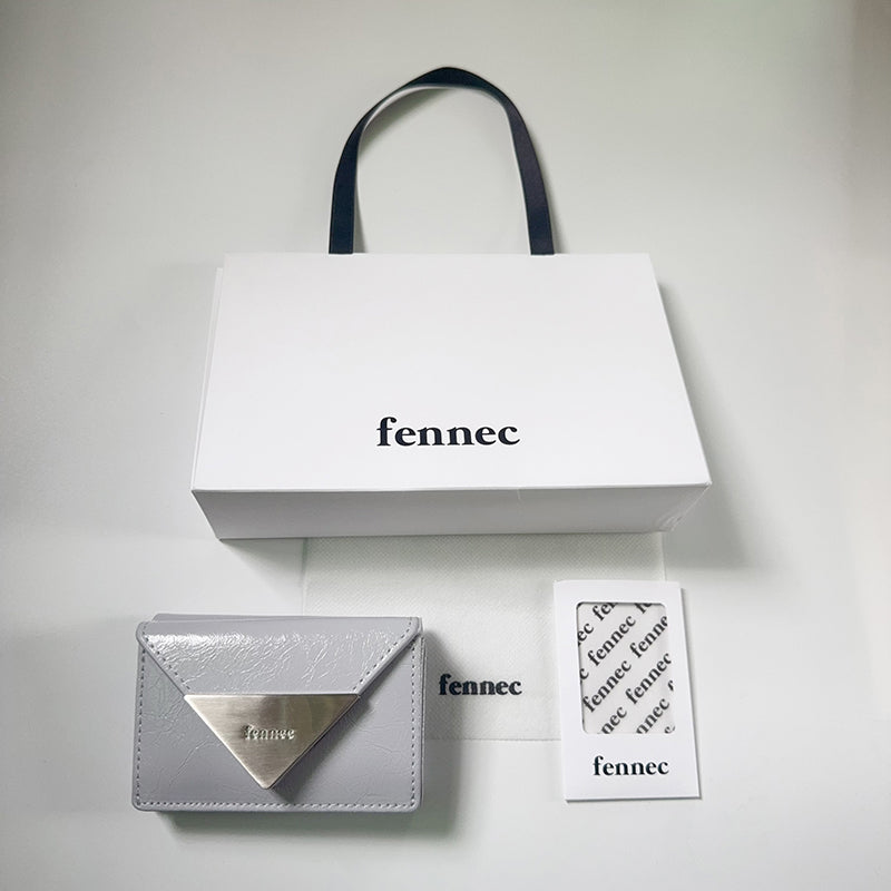 Fennec South Korea Niche Style Cute Driver's License Wallet