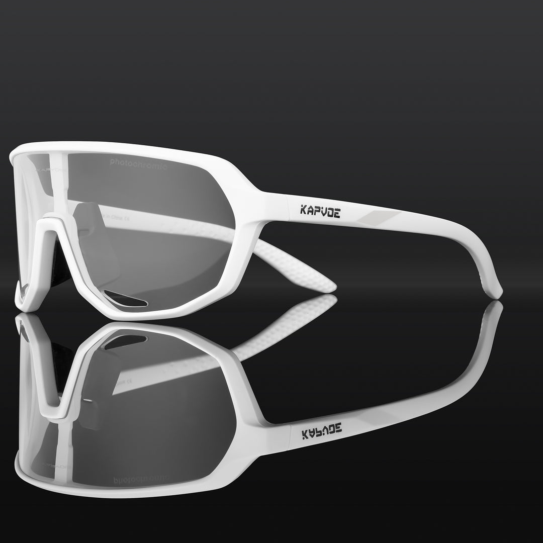 Kapvoe Outdoor Myopia Road Men and Women Riding Glasses