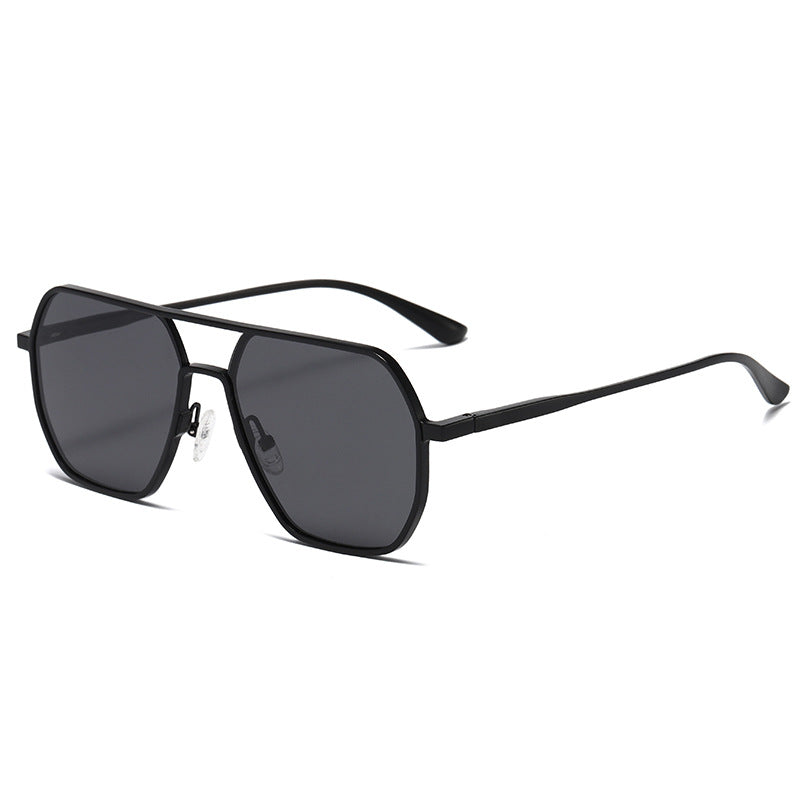 DriveGuard Polarized Glasses – Double Beam Sunglasses for driving