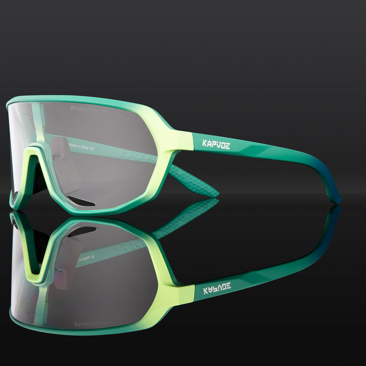 Kapvoe Outdoor Myopia Road Men and Women Riding Glasses