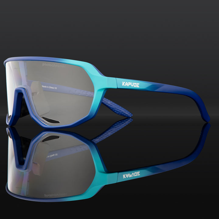 Kapvoe Outdoor Myopia Road Men and Women Riding Glasses