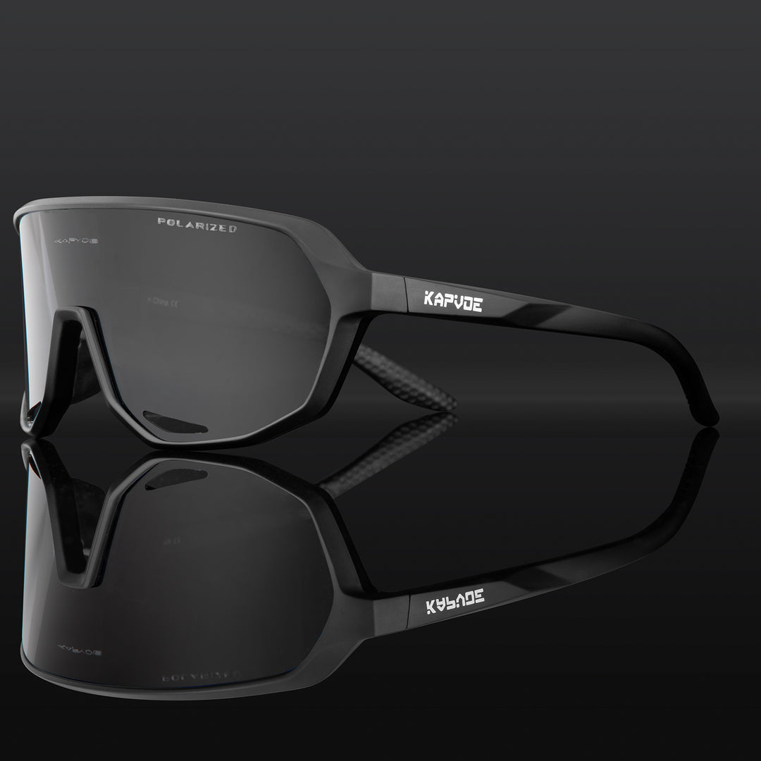 Kapvoe Outdoor Myopia Road Men and Women Riding Glasses