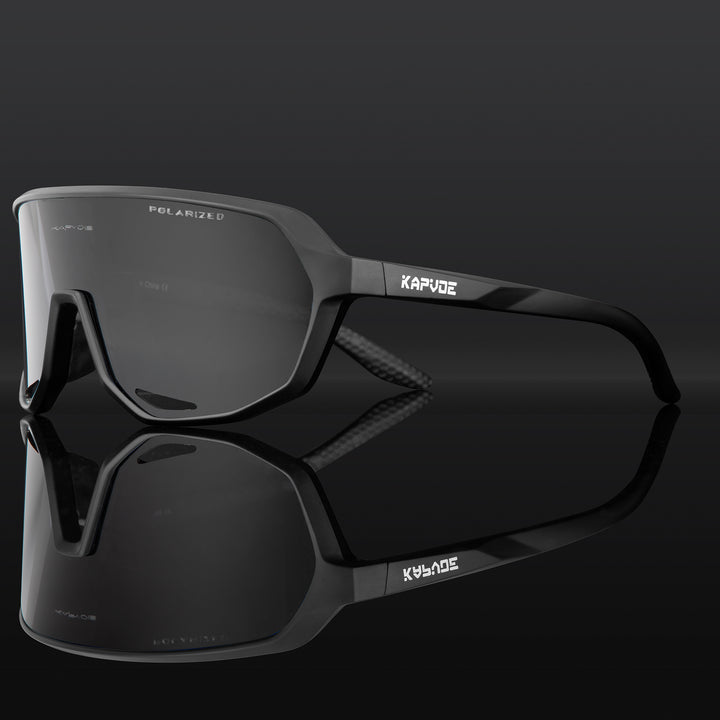 Kapvoe Outdoor Myopia Road Men and Women Riding Glasses