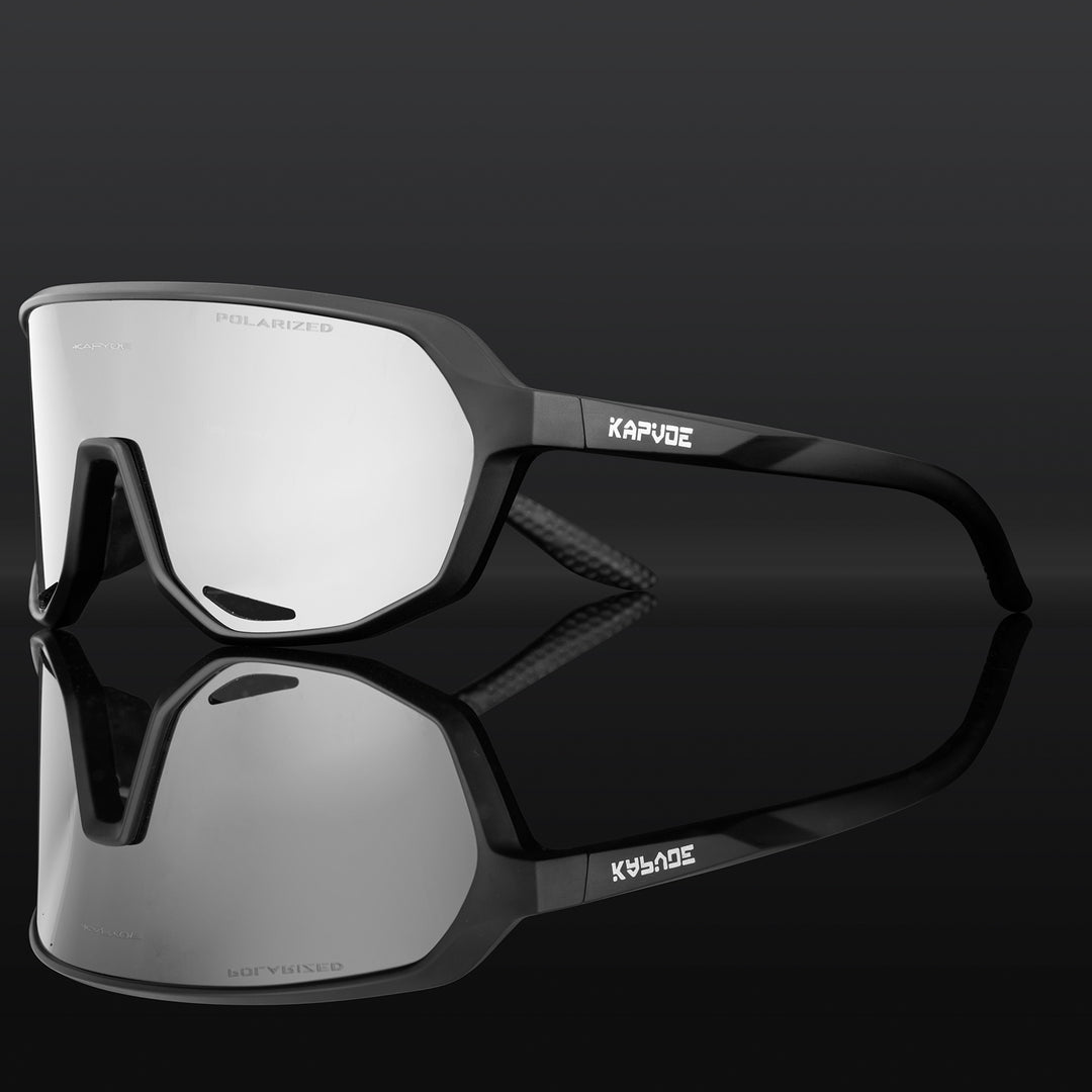 Kapvoe Outdoor Myopia Road Men and Women Riding Glasses