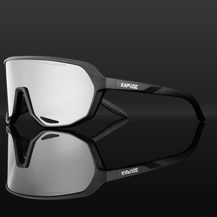 Kapvoe Outdoor Myopia Road Men and Women Riding Glasses