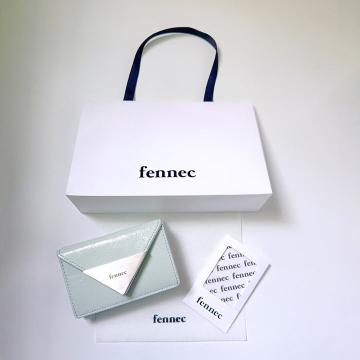 Fennec South Korea Niche Style Cute Driver's License Wallet