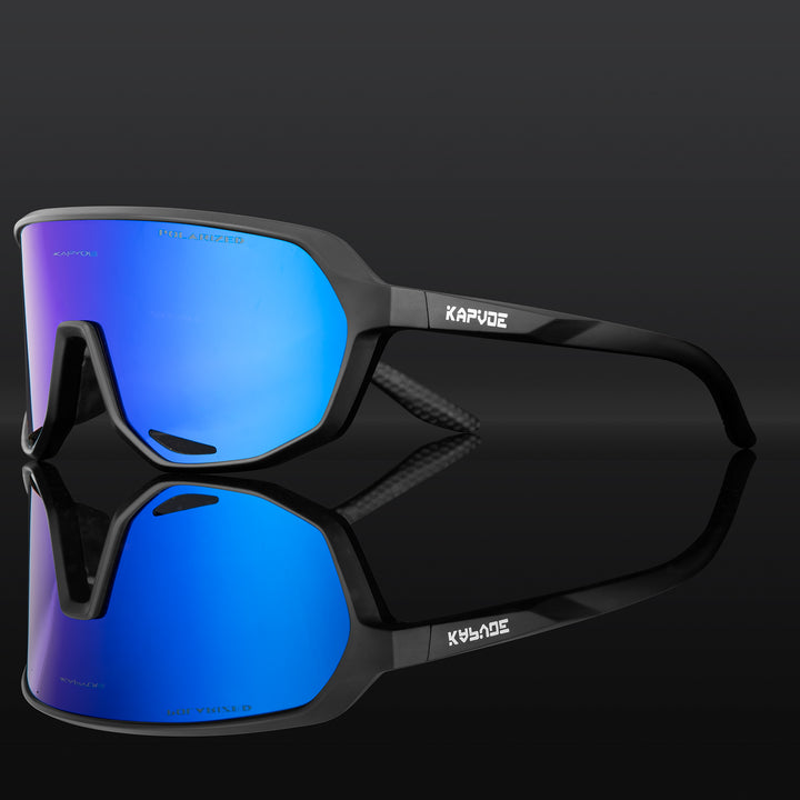 Kapvoe Outdoor Myopia Road Men and Women Riding Glasses