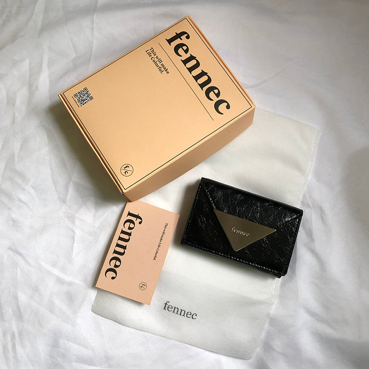 Fennec South Korea Niche Style Cute Driver's License Wallet