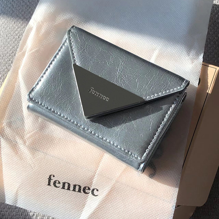 Fennec South Korea Niche Style Cute Driver's License Wallet