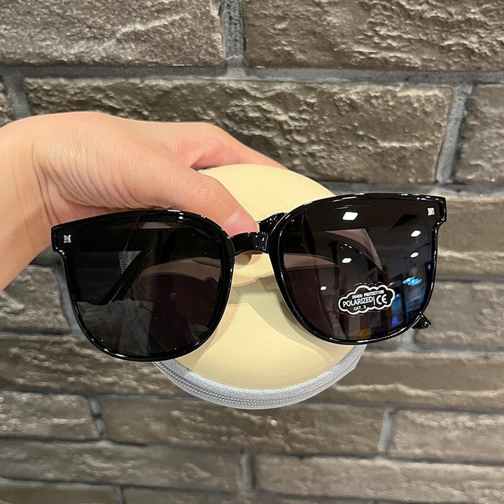 Foldable Polarized Children's Silicone Kids Sunglasses