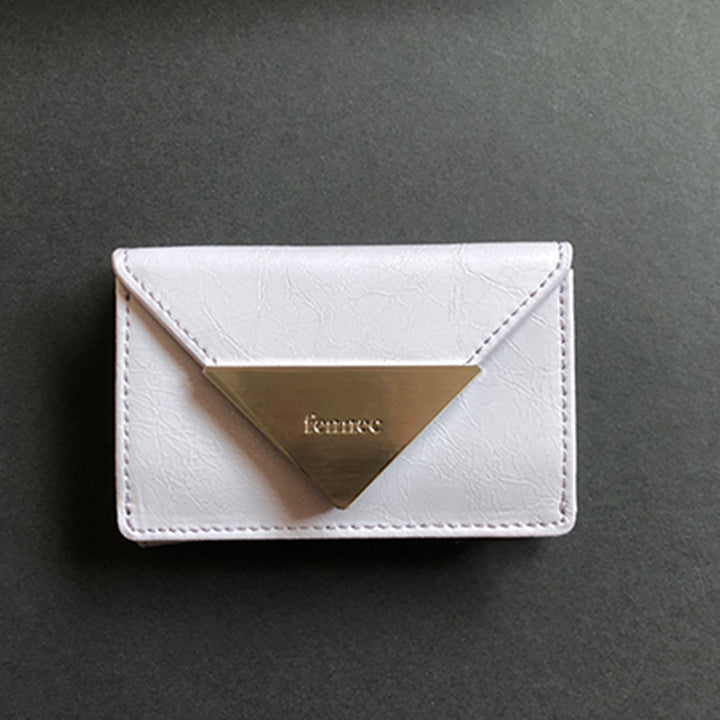 Fennec South Korea Niche Style Cute Driver's License Wallet