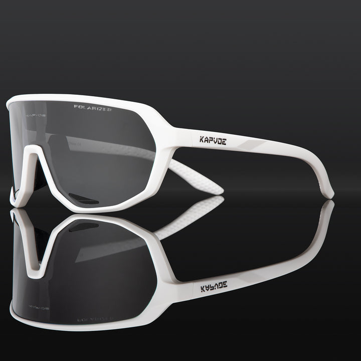 Kapvoe Outdoor Myopia Road Men and Women Riding Glasses